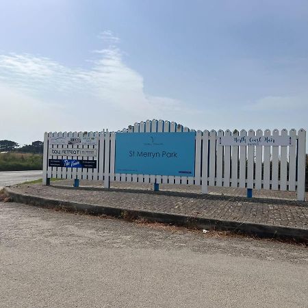 Seven Bays Holiday Home Padstow Buitenkant foto