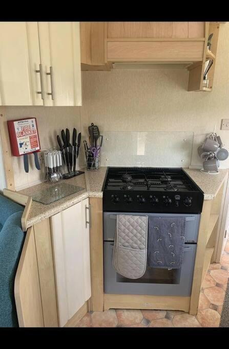 Seven Bays Holiday Home Padstow Buitenkant foto