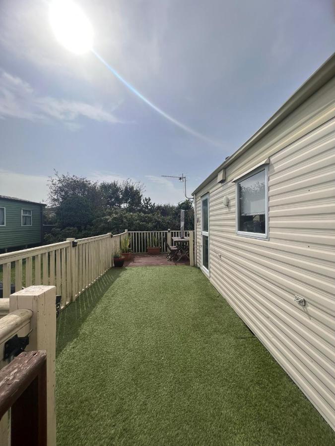 Seven Bays Holiday Home Padstow Buitenkant foto