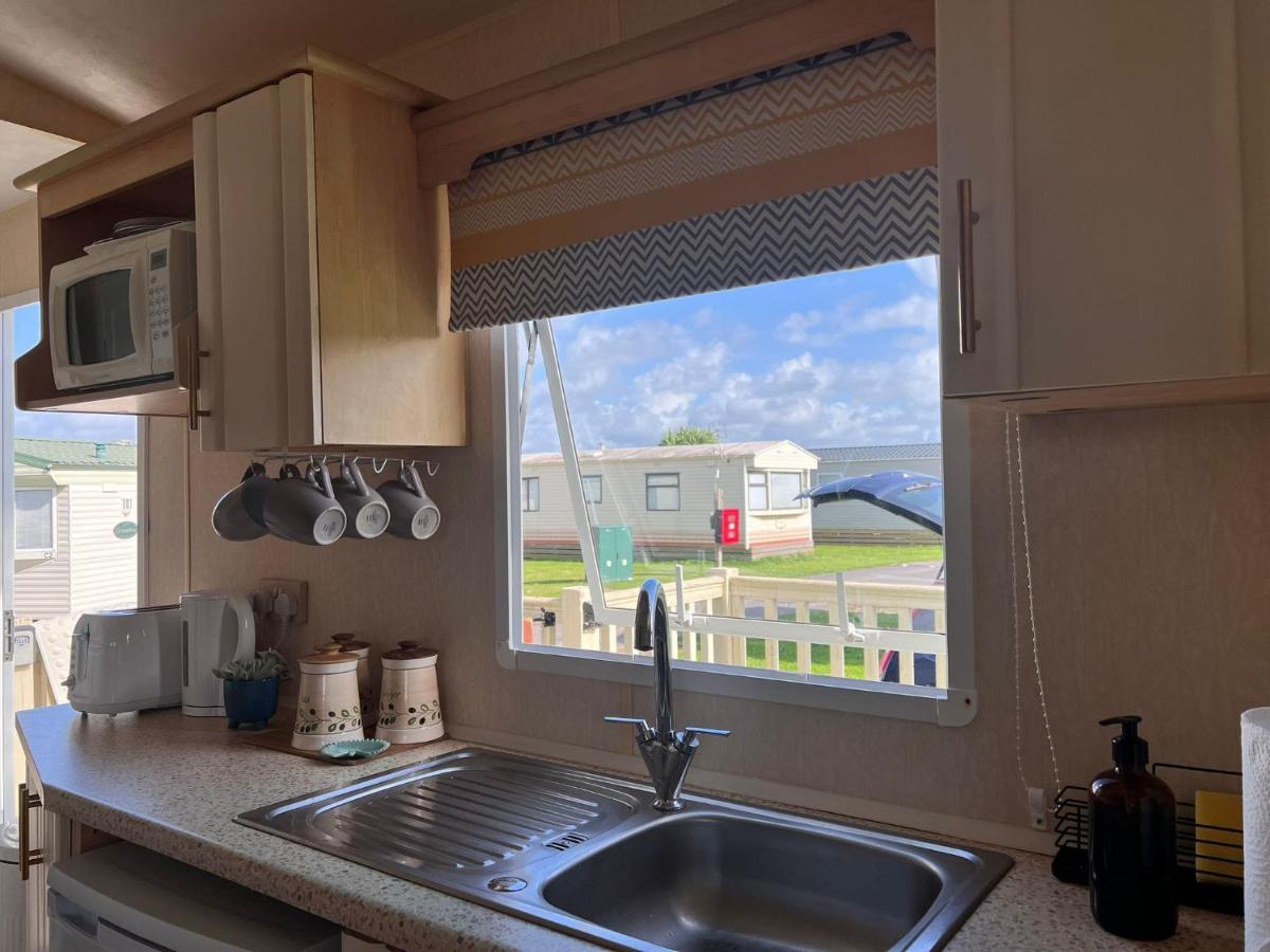 Seven Bays Holiday Home Padstow Buitenkant foto