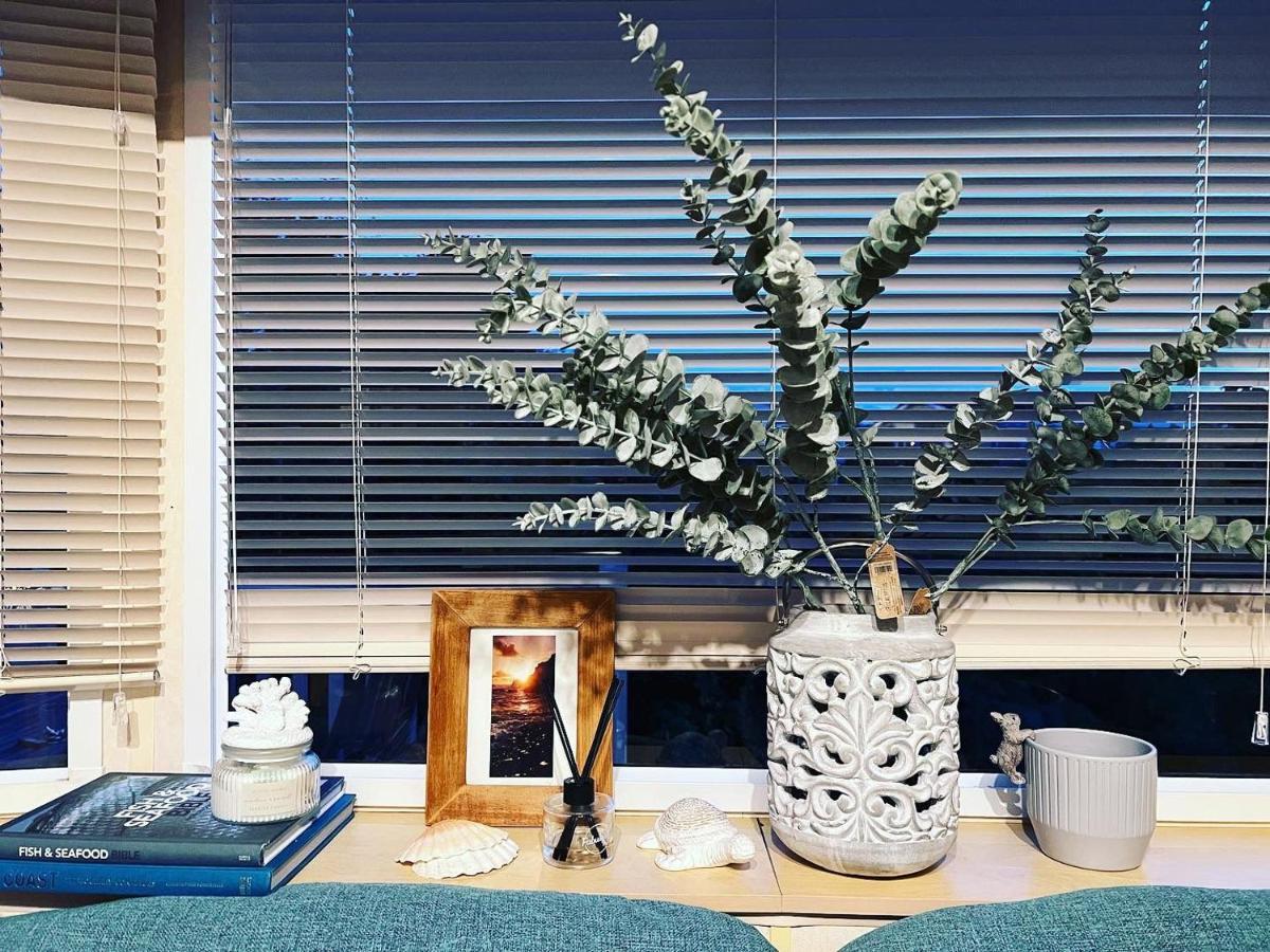 Seven Bays Holiday Home Padstow Buitenkant foto