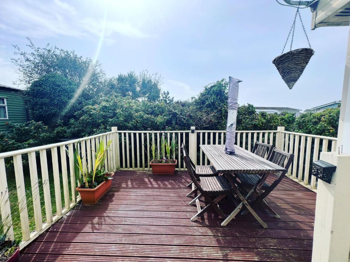 Seven Bays Holiday Home Padstow Buitenkant foto