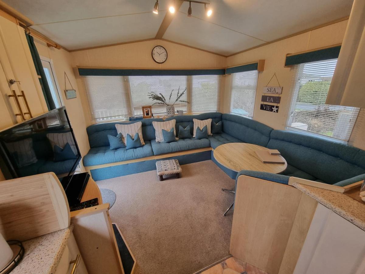 Seven Bays Holiday Home Padstow Buitenkant foto